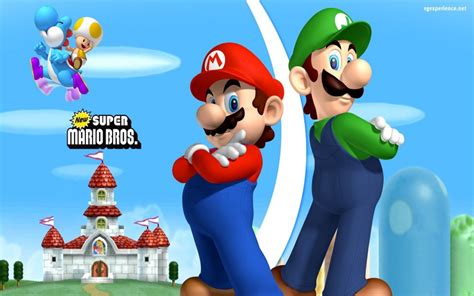 Download Super Mario Bros 4k 2020 Mobile Wallpaper