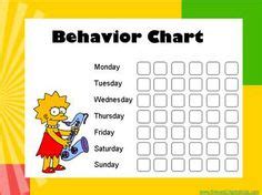 images  behavior charts  pinterest kids chore charts