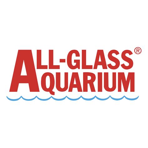 glass aquarium logo png transparent arcadia pets