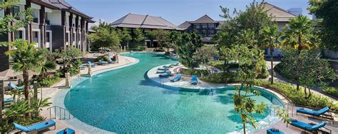 bali resort  pool  whirlpool marriotts bali nusa dua gardens