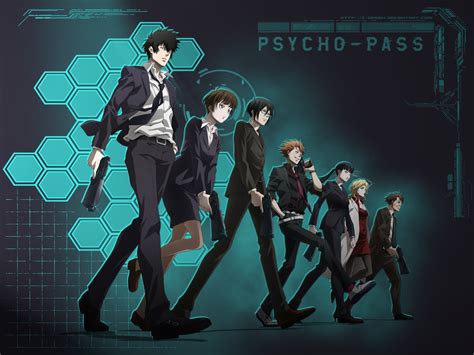 Psycho Pass Newbie Recap Episode 2 Those Capable The Mary Sue