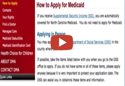 How To Apply For Medicaid In Ny Online In Sc In Nj How To Apply