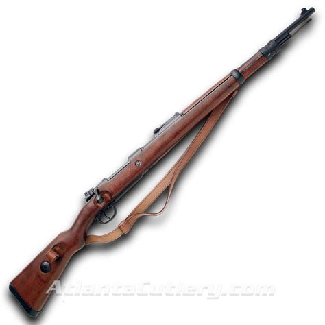 Wwii German K98 Mauser Non Firing Rifle
