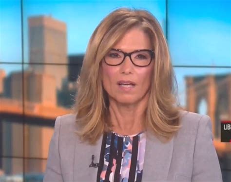 Carol Costello Issues Powerful Rebuke To Trump I Was Sexually