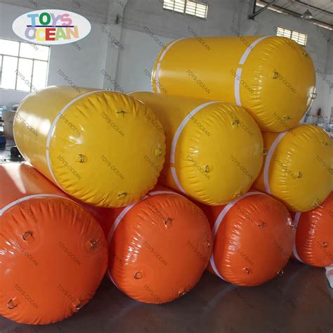 floating marker buoywater buoy inflatable triangle buoys  sale buy floating marker buoy