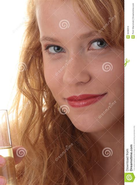 sipping cocktail stock photo image  caucasian enjoying