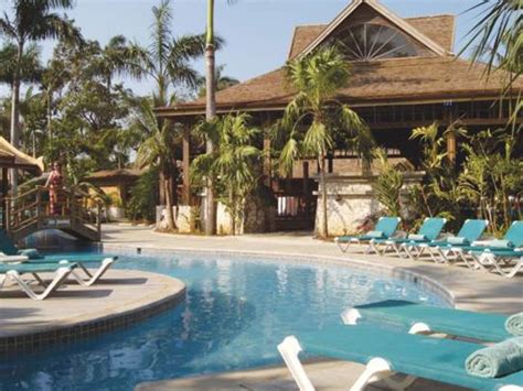 Hotel Sunset At The Palms Resort Negril Jamajka Karibik
