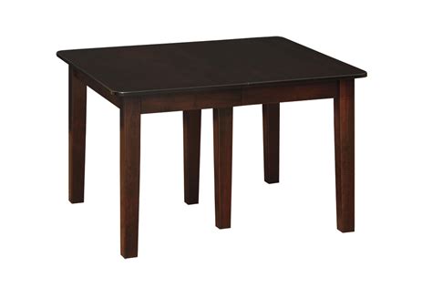 extension table amish furniture connections amish furniture connections