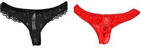 Zeagoo Men’s Lace Open Front G String Underwear Review