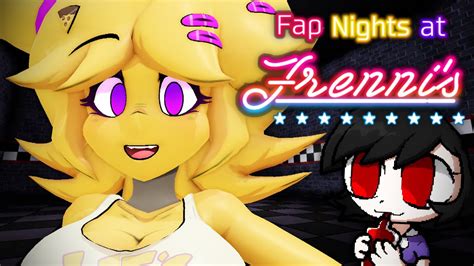 Fap Nights At Frenni S Night Club Best Easter Eggs This Blew My