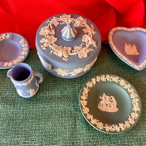 wedgewood collection lot snaplist