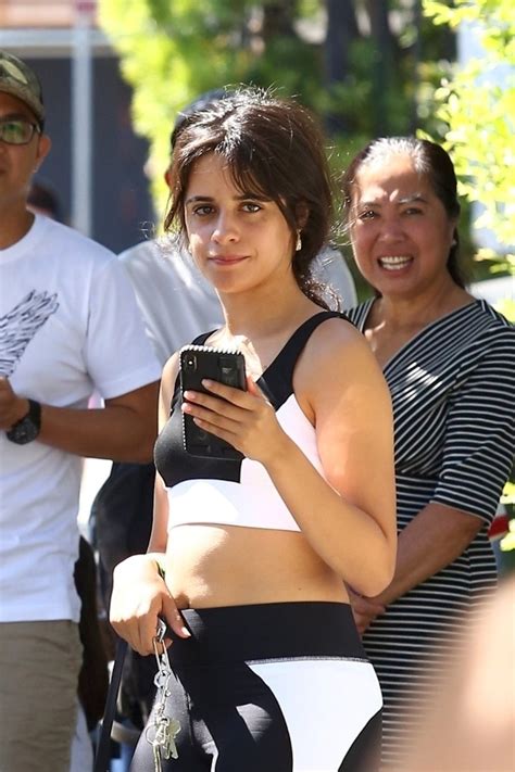 Camila Cabello Sexy Big Ass At Verve In Los Angeles Hot Celebs Home