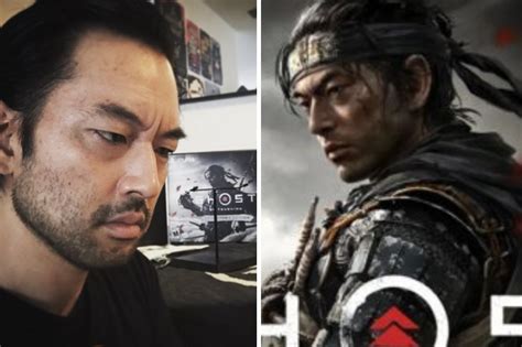 ghost  tsushima lead actor   reprise role  film adaptation inquirer entertainment