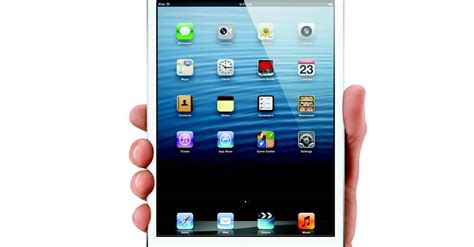apple introduces   ipad mini updated full size ipad uk release  price wired uk
