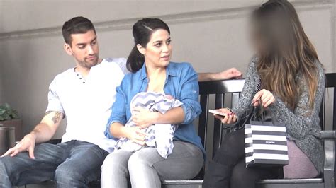 breastfeeding in public social experiment youtube