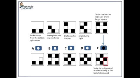 logical abstract reasoning test tutorial sample  youtube