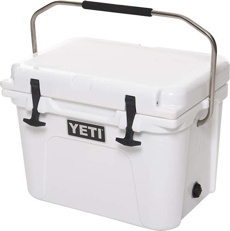 yeti roadie  cooler white review findreviews