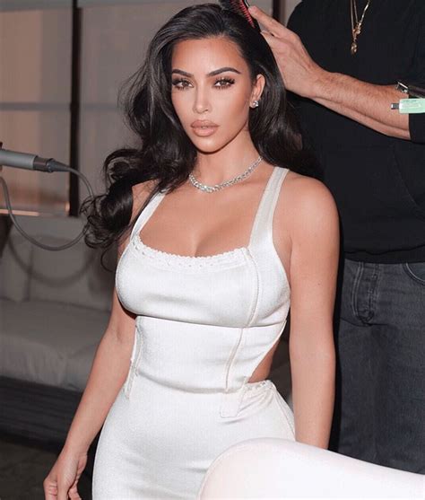 Kim Kardashian Teases Fans With Her Captivating Photoshoots Pics Kim