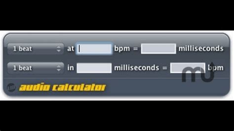 audio calculator  mac   review latest version