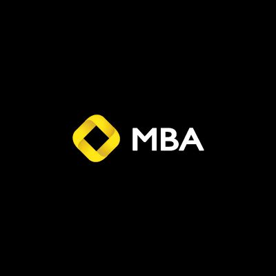 mba logo logo design gallery inspiration logomix