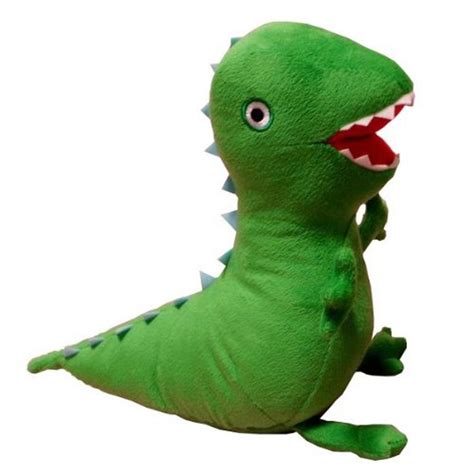 peppa pig georges dinosaur baby toys peppa pig plush doll  irismaru