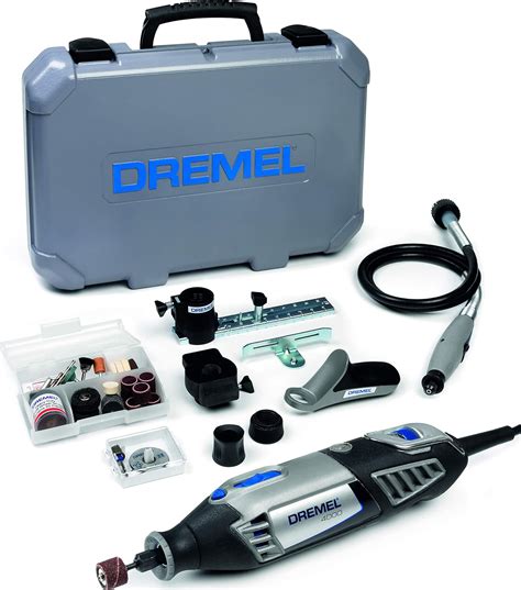 dremel  rotary tool   rotary multi tool kit   attachment  accessories variable