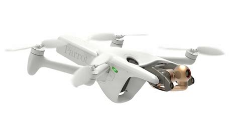 anafi ai le caratteristiche del prossimo drone  parrot