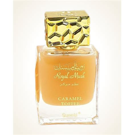 Spray Caramel Toffee Perfume 100 Ml Surrati Perfumes Holy Makkah Saudi