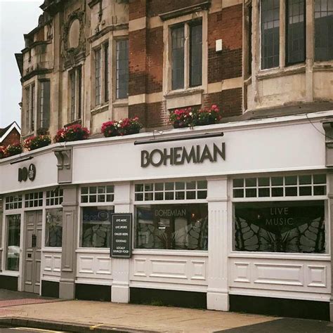bohemian bar  kitchen moseley birmingham bar reviews designmynight