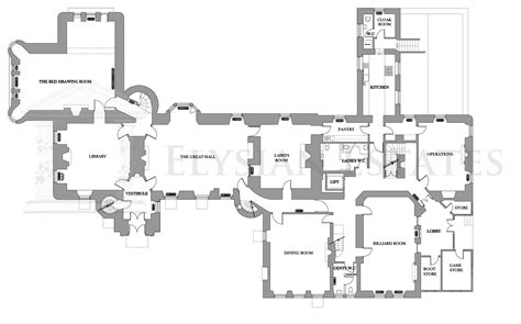 castle floorplan google floorplan pinterest floors castles  ground floor