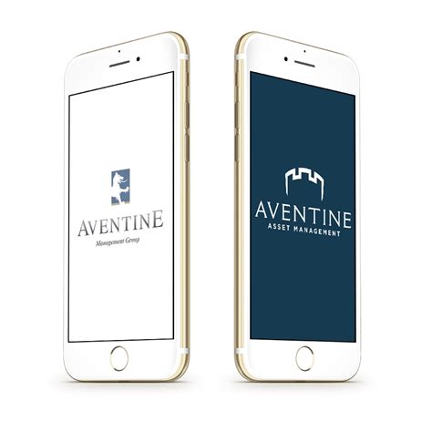 aventine management toronto branding web design  bone creative