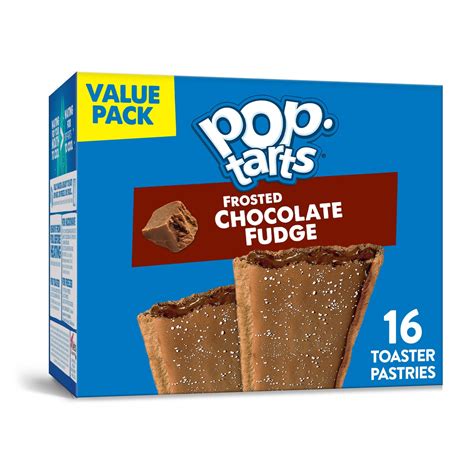 buy pop tarts frosted chocolate fudge toaster pastries  oz  count