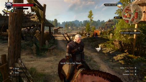 The Witcher 3 Wild Hunt Complete Edition Switch Review