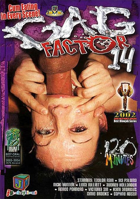 Gag Factor 14 Jm Productions Unlimited Streaming At Adult Empire