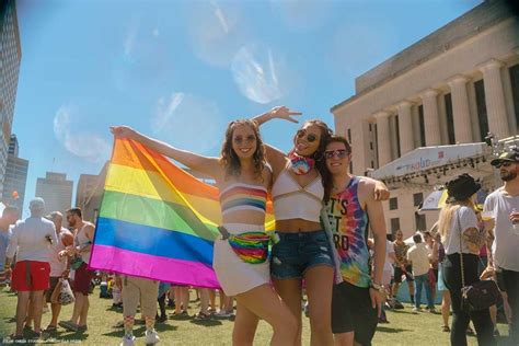 91 Photos Show Nashville Pride Bursting Through Showers