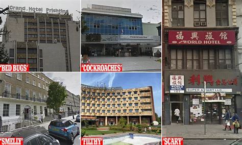 worlds worst hotels daily mail