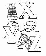 Coloring Alphabet Pages Pre Abc Activity Letter Letters Worksheets Kindergarten Sheet Sheets Print Drawing Color Numbers Prek Easy Objects Hebrew sketch template