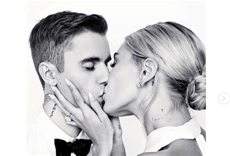 All The Photos From Hailey Baldwin And Justin Bieber S Wedding