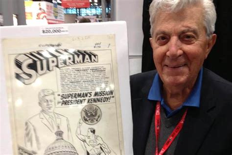 dying comic artist wants to uncover owner of jfk art