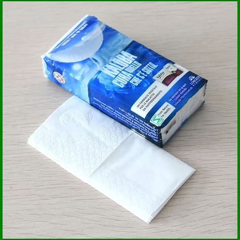 wholesale  virgin wood pulp cheap china mini pocket tissue paper