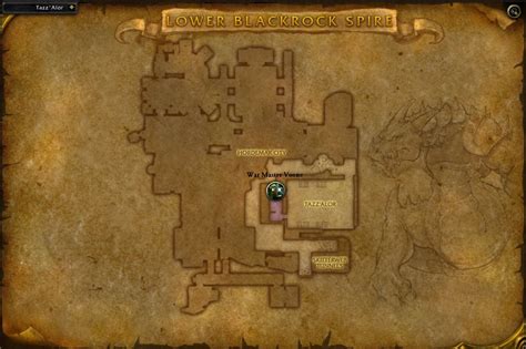 Lower Blackrock Spire World Of Warcraft Questing And Achievement Guides
