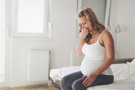 Pregnancy Nausea How To Get Rid Of Morning Sickness During Pregnancy