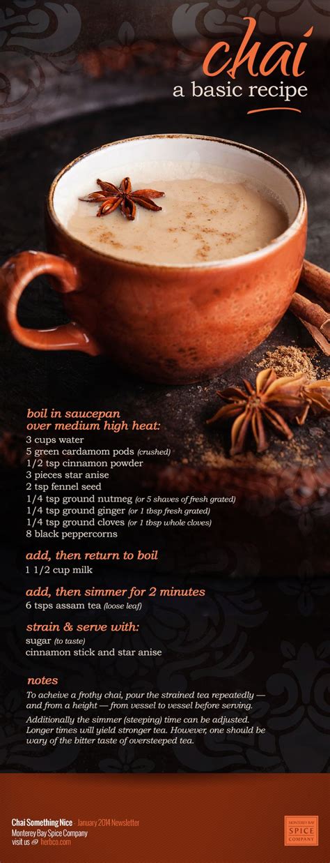 [ diy chai tea recipe ] made with water cardamom pods