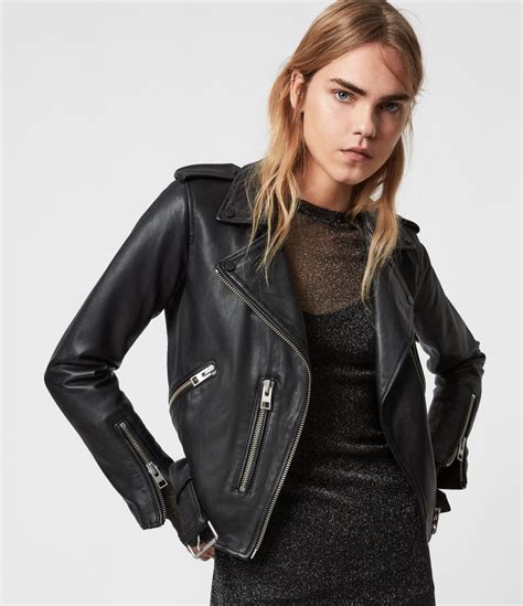Vintage Womens Leather Jacket Other Hot Photos