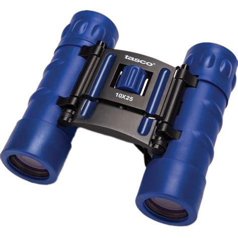 tasco  essentials compact binoculars blue rbb bh