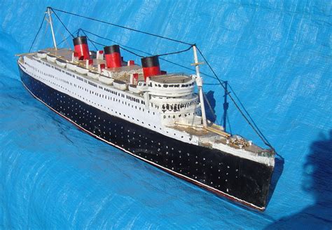 queen mary models collectors weekly