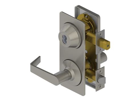 entrysingle locking interconnected lock door handles double