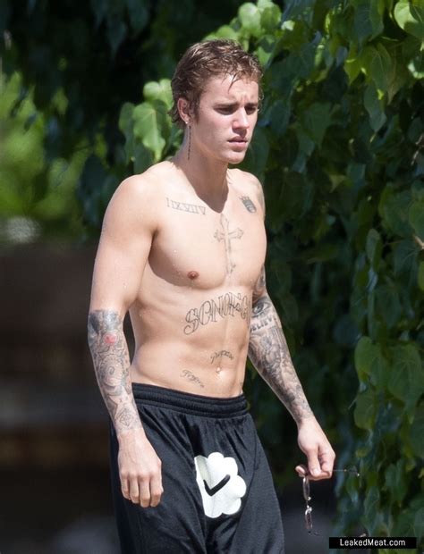 full collection justin bieber nude dick pics leaked from cell phone