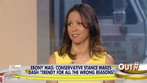 Sensationalism And Stacey Dash Why She Needs To Have