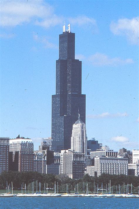 retiring guys digest chicago september    sears tower   standard oil building